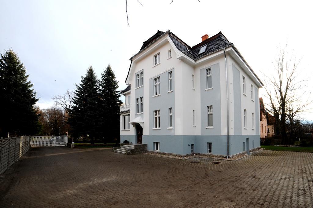 Villa Cervi Cieplice Jelenia Góra Exterior foto
